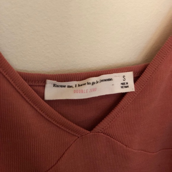 Peachy tank top!!🍑🍑🍑 - Picture 2 of 3